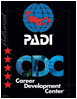 PADI 5 Star Career Development Center Dive Resort