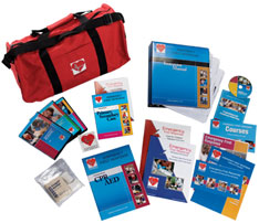 PADI EFRI materials