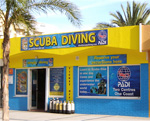 Go PRO Spain Dive Centre