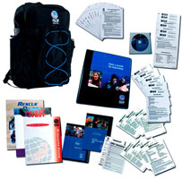 PADI IDC Materials Pack