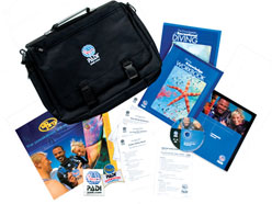PADI Crew Pack