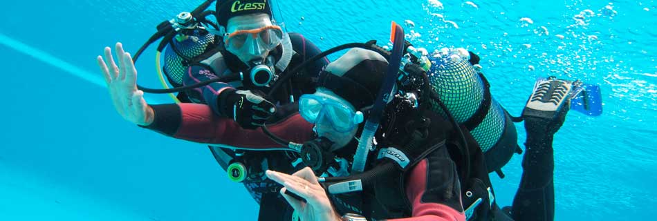 Go PRO Spain PADI Instructor Courses