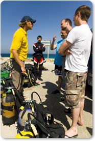 Assistant Instructor training with Go PRO Spain