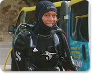 PADI Specialty Instructor training with Go PRO Spain