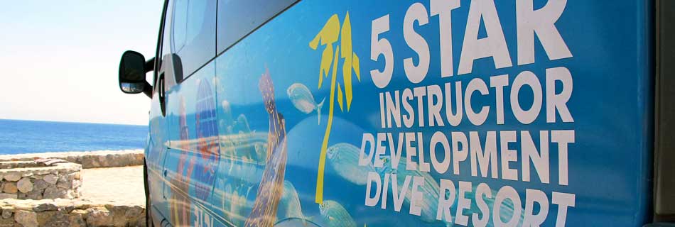What are PADI Instructors are saying about us