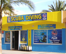 Shop front